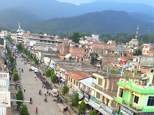 वीरेन्द्रनगर कर्णालीको सबैभन्दा धेरै जनसंख्या भएको पालिका